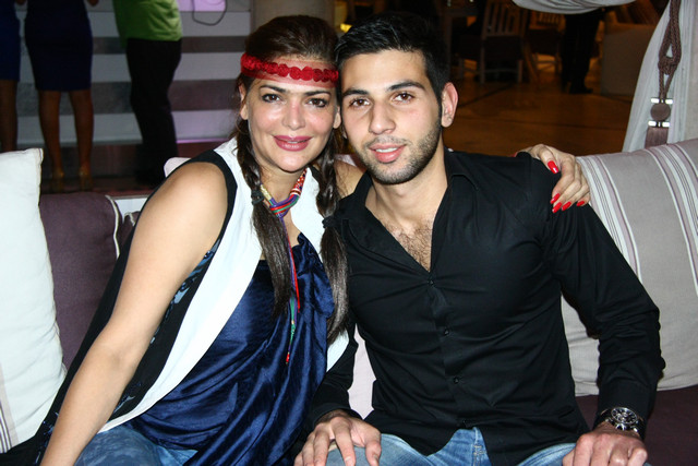 Amethyste Closing Party